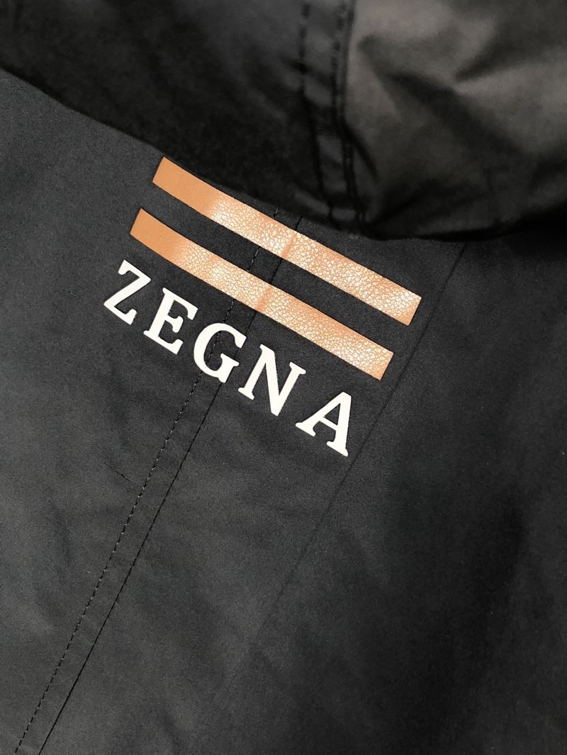 Zegna Outwear